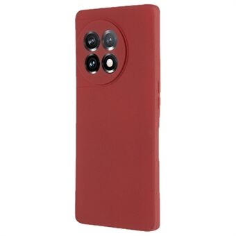Blødt TPU-telefoncover til OnePlus 11 5G, dobbeltsidet mat beskyttende telefoncover