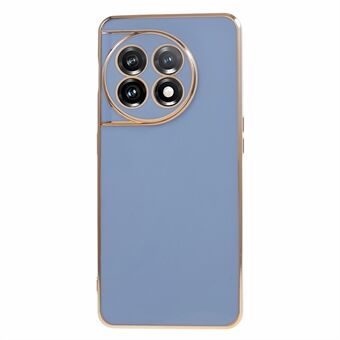 6D Glossy Anti-drop TPU telefoncover til OnePlus 11 5G galvanisering glat telefoncover