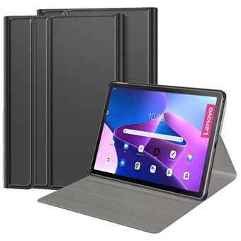 Til Lenovo Tab M10 Plus (Gen 3) 10.6 tommer Beskyttende Etui Cover Ridsefast Tablet Stativ (uden tastatur)
