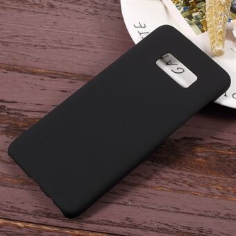 Rubberized PC Back Phone Case for Samsung Galaxy S8
