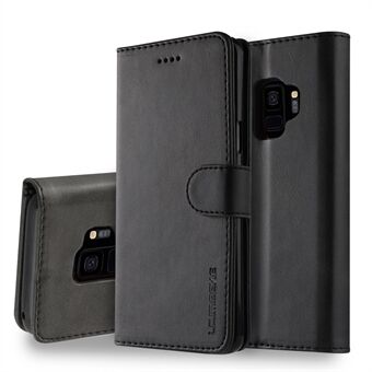 LC.IMEEKE Wallet Stand Lædertaske til Samsung Galaxy S9 SM-G960