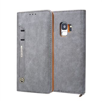 CMAI2 PU Leather Card Slots Mobile Casing for Samsung Galaxy S9 G960