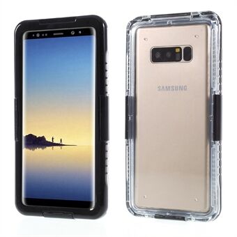 IP68 Vandtæt sne-tæt snavs-tæt etui til Samsung Galaxy Note9 N960 / Note 8 SM-N950