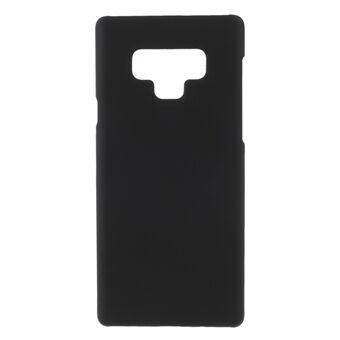 Rubberized Hard Plastic Back Case for Samsung Galaxy Note 9
