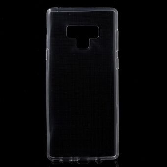 Transparent blødt TPU beskyttende cover til mobiltelefon til Samsung Galaxy Note 9