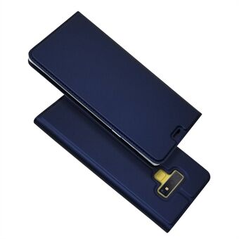 Auto-absorbed Stand Leather Case with Card Slot for Samsung Galaxy Note 9