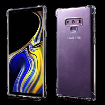 Drop-proof Clear TPU Protection Mobiltelefon Case Shell til Samsung Galaxy Note9 N960