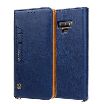 CMAI2 PU Leather Stand Wallet Mobile Casing for Samsung Galaxy Note9 N960