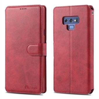 AZNS Wallet Stand telefontaske til Samsung Galaxy Note9 N960