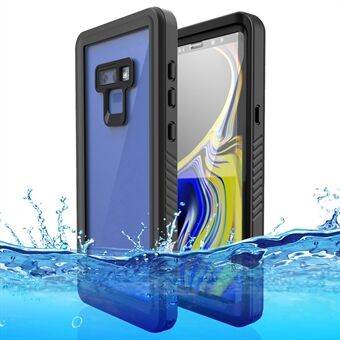 Til Samsung Galaxy Note9 FS-serien Stødsikker IP68 Vandtæt Etui Fuldbeskyttende swimming telefon cover