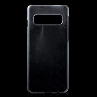 Rubberized PC Hard Casing for Samsung Galaxy S10