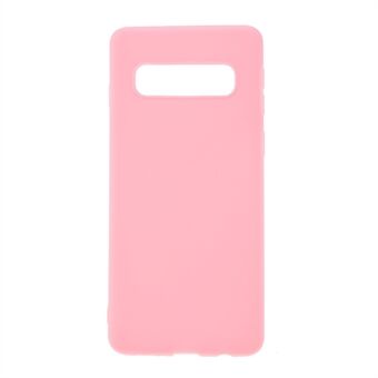 Double-sided Matte TPU Case Accessory for Samsung Galaxy S10