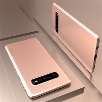 X-LEVEL Ultra-thin Frosted TPU Cell Phone Case for Samsung Galaxy S10 Plus