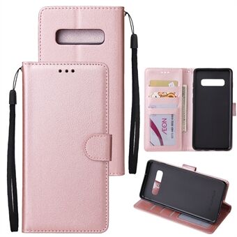 Wallet Leather Stand Case for Samsung Galaxy S10 Plus