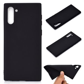 Solid Color Soft Frosted TPU Case for Samsung Galaxy Note 10/Note 10 5G