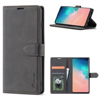 FORWENW F1 Series Læder Wallet Stand Cover Cover til Samsung Galaxy A51 SM-A515