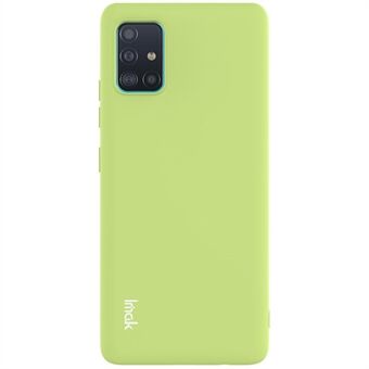 IMAK UC-2 Skin Feeling Color Soft Case til Samsung Galaxy A71 5G SM-A716