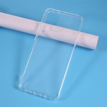 Air Cushion Clear TPU-telefoncover til Samsung Galaxy S20 Plus