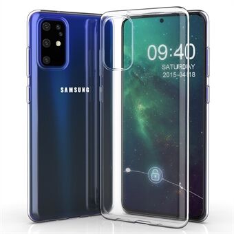 Til Samsung Galaxy S20 Plus 4G / 5G 1,5 mm Thicken HD Clear Phone Cover Fleksibelt TPU-bagcover