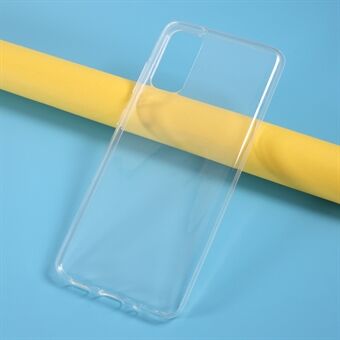 Ultratyndt gennemsigtigt blødt TPU-bagcover til Samsung Galaxy S20
