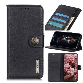 KHAZNEH Wallet Leather Stand Case for Samsung Galaxy A41