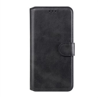 PU læder tegnebog Stand magnetisk betræk til Samsung Galaxy A41 (global version)