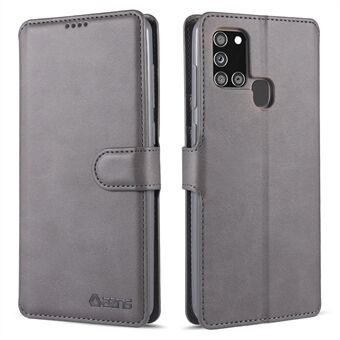AZNS Wallet Læder Taske Mobiltelefon Cover til Samsung Galaxy A21s