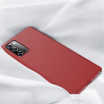 X-LEVEL Fine Frosted Skin-friendly Soft TPU Phone Case Cover for Samsung Galaxy Note20 4G/5G