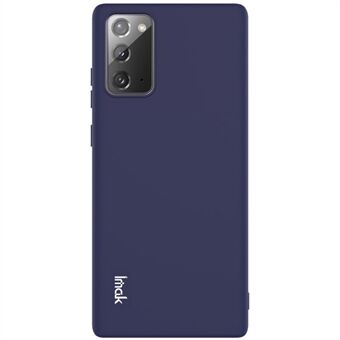 IMAK UC-2 Series Skin-feel Blødt TPU-etui til Samsung Galaxy Note 20 5G / Galaxy Note 20