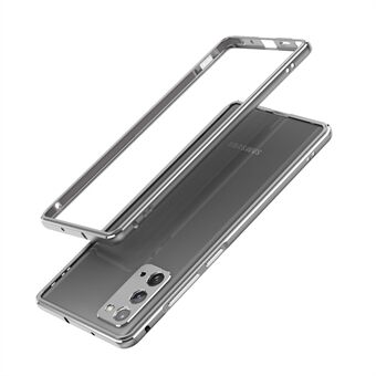 Aluminiumslegering kofangerafdækning til Samsung Galaxy Note 20 / Note 20 5G