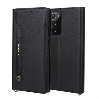 CMAI2 PU læder kortholderetui til Samsung Galaxy Note 20 5G / Galaxy Note 20