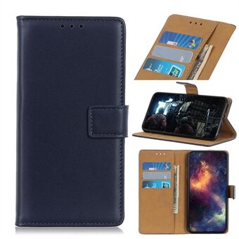 Wallet Stand Flip Læder Telefon Taske til Samsung Galaxy Note20 Ultra / Note20 Ultra 5G