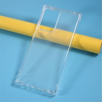 Drop Resistant Clear TPU Cover til Samsung Galaxy Note20 Ultra / Note20 Ultra 5G