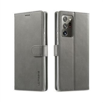 LC.IMEEKE Læder Wallet Stand Cover Telefoncover til Samsung Galaxy Note20 Ultra/20 Ultra 5G
