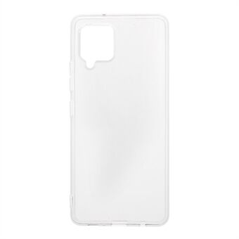Fortykkelse TPU-telefoncover Shell Non-Slip Indvendig til Samsung Galaxy A42 5G