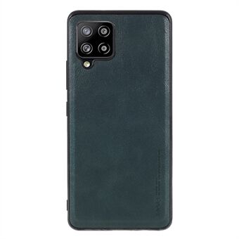 X-LEVEL PU læder & TPU vintage stil telefon etui til Samsung Galaxy A42 5G