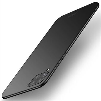 MOFI JK PC Series-1 Shield for Samsung Galaxy A42 5G/M42 5G Matte Finish Hard PC Cover Ultra Slim Phone Case with Strap
