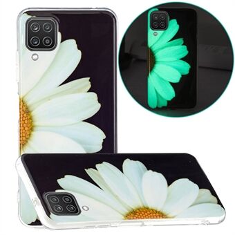 IMD håndværk Noctilucent fleksibel TPU mobiltelefon cover Shell til Samsung Galaxy A12 5G