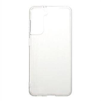 Skridsikker indre til Samsung Galaxy S21 5G Tykkere 2 mm blødt TPU-cover gennemsigtig