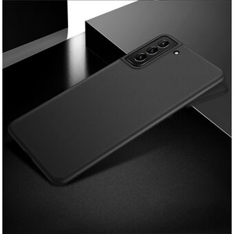 X-LEVEL Ultratynd mat PP telefonbagcover til Samsung Galaxy S21 5G