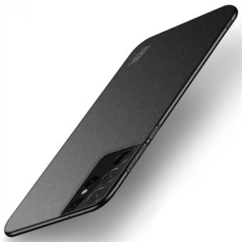 MOFI Shield Matte Series Drop Protection Hard PC Mobiltelefon Case Cover til Samsung Galaxy S21 Ultra 5G