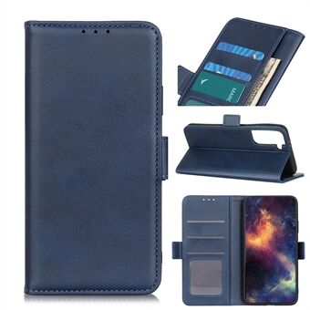 Beskyttende tegnebog Stand magnetisk lukning Læder telefon skal til Samsung Galaxy S21 + 5G