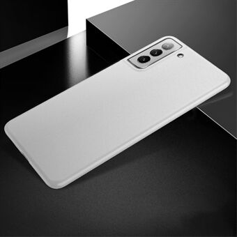 X-LEVEL Ultratynd mat PP telefonbagcover til Samsung Galaxy S21+ 5G