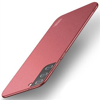 MOFI Shield Matte Series Anti-kollisions-fingeraftrykssikker hårdt pc-telefontaske beskyttelsescover til Samsung Galaxy S21+ 5G