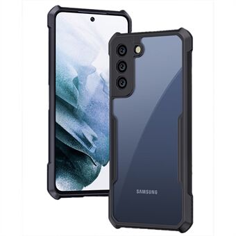 XUNDD til Samsung Galaxy S21+ 5G præcise udskæringer Telefoncover Akryl + TPU Beskyttende Mobiltelefoncover med Airbag Design