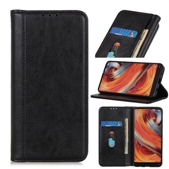 Autoabsorberet pung Litchi Texture læder mobiltelefon taske til Samsung Galaxy A52 4G/5G / A52s 5G