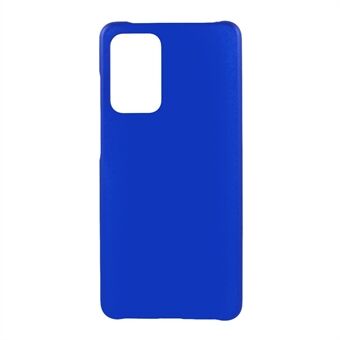 Blankt hård plast mobiltelefon beskyttelsescover til Samsung Galaxy A52 4G/5G / A52s 5G