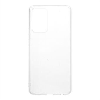Gennemsigtigt tykkere 2 mm TPU-telefoncover Skridsikret indvendigt cover til Samsung Galaxy A52 4G/5G / A52s 5G