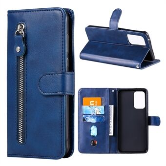 Lynlåslomme tegnebog Stand Smartphone-etui til Samsung Galaxy A52 4G/5G / A52s 5G