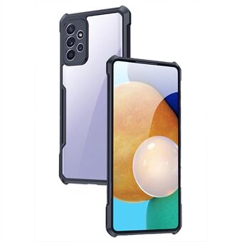 XUNDD til Samsung Galaxy A52 4G/5G/A52s 5G stødabsorberende telefoncover Akryl + TPU beskyttende mobiltelefonetui med airbagdesign